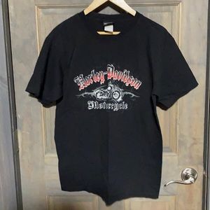 Harley tee